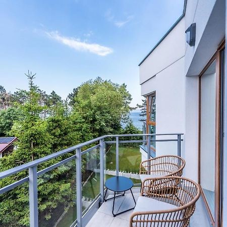 Apartament Let'S Sea A19 Gaski Esterno foto