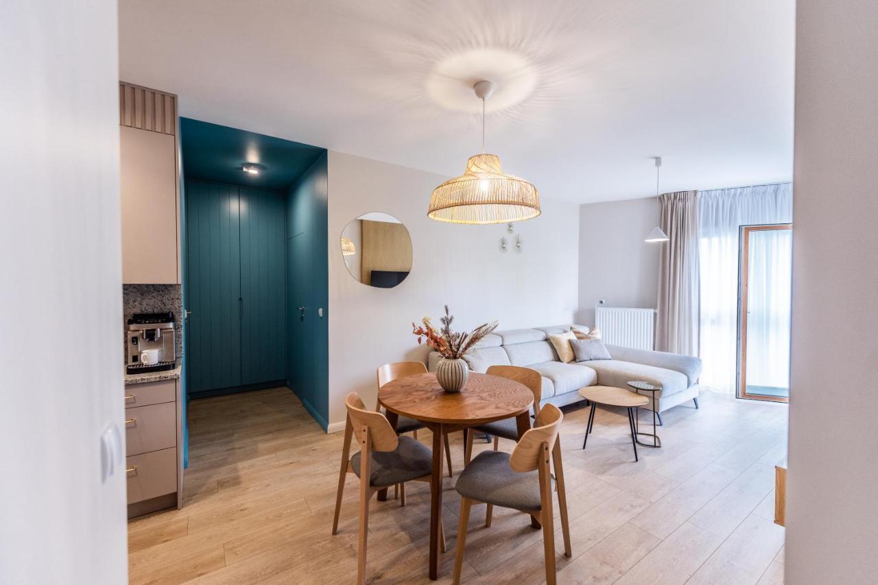 Apartament Let'S Sea A19 Gaski Esterno foto