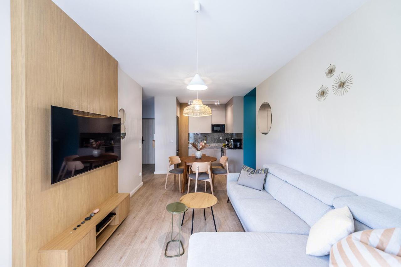 Apartament Let'S Sea A19 Gaski Esterno foto