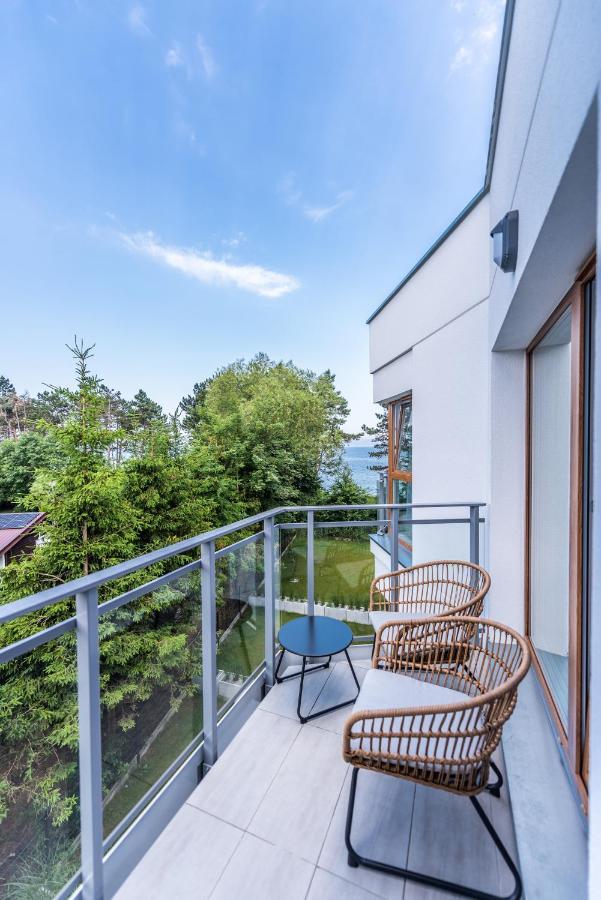 Apartament Let'S Sea A19 Gaski Esterno foto