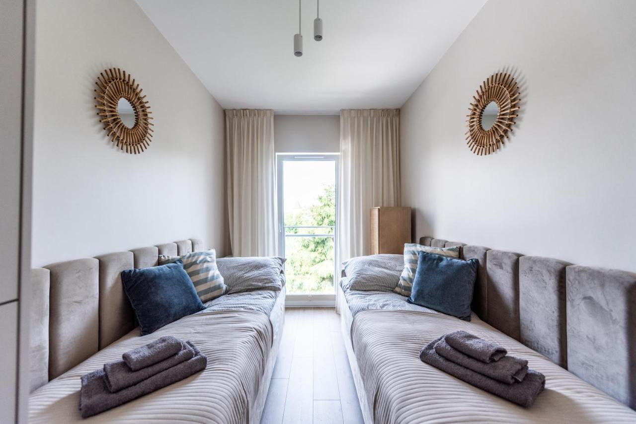 Apartament Let'S Sea A19 Gaski Esterno foto