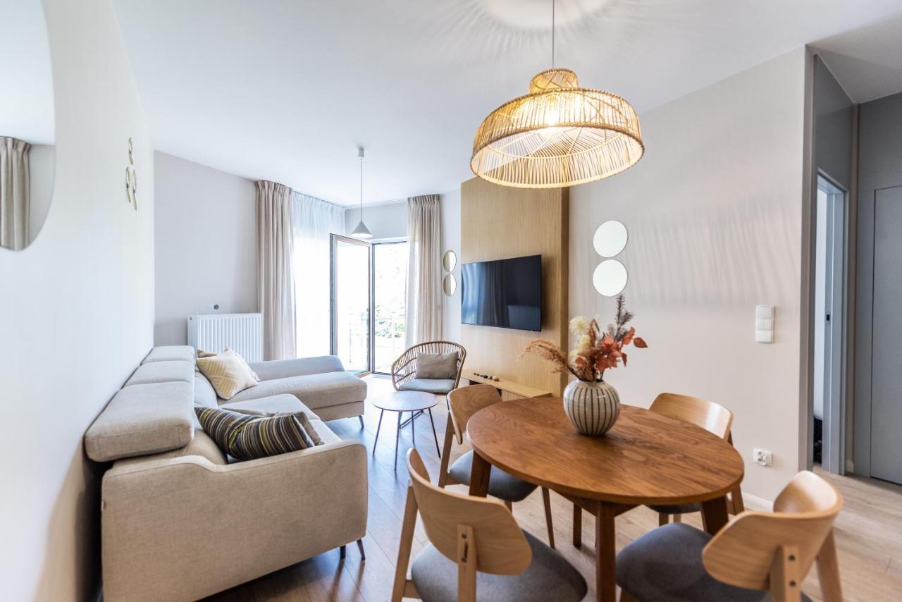 Apartament Let'S Sea A19 Gaski Esterno foto